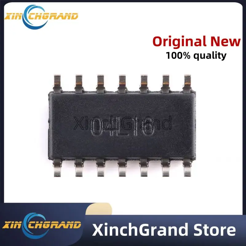 

OPA4330AIDR SOIC-14 New Original Four-channel precision operational amplifier chip