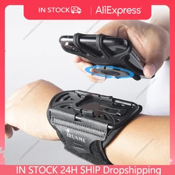 Running Sport Armbands For iPhone 15 14 13 12 11 Pro Max 14 Plus Samsung S23 Ultra 360 Rotatable Wristband Phone Holder