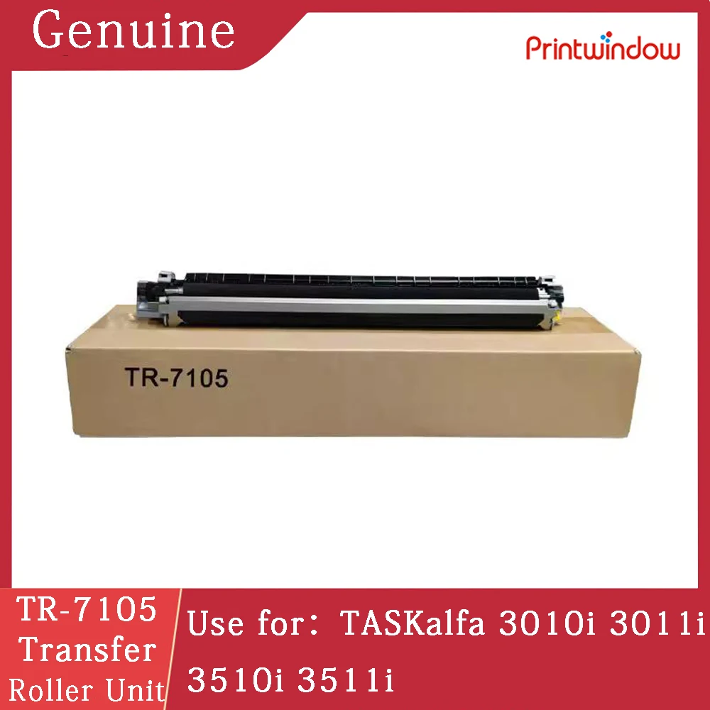 

TR-7105 Genuine New Transfer Roller Unit for TASKalfa 3010i 3011i 3510i 3511i TR7105 Transfer Roller Assembly
