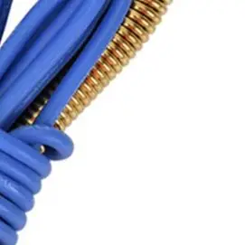 For FM Shortwave Signal Booster 300cm Copper Core Wire External Radio Receiver Enhancement For Communication Testing Tool