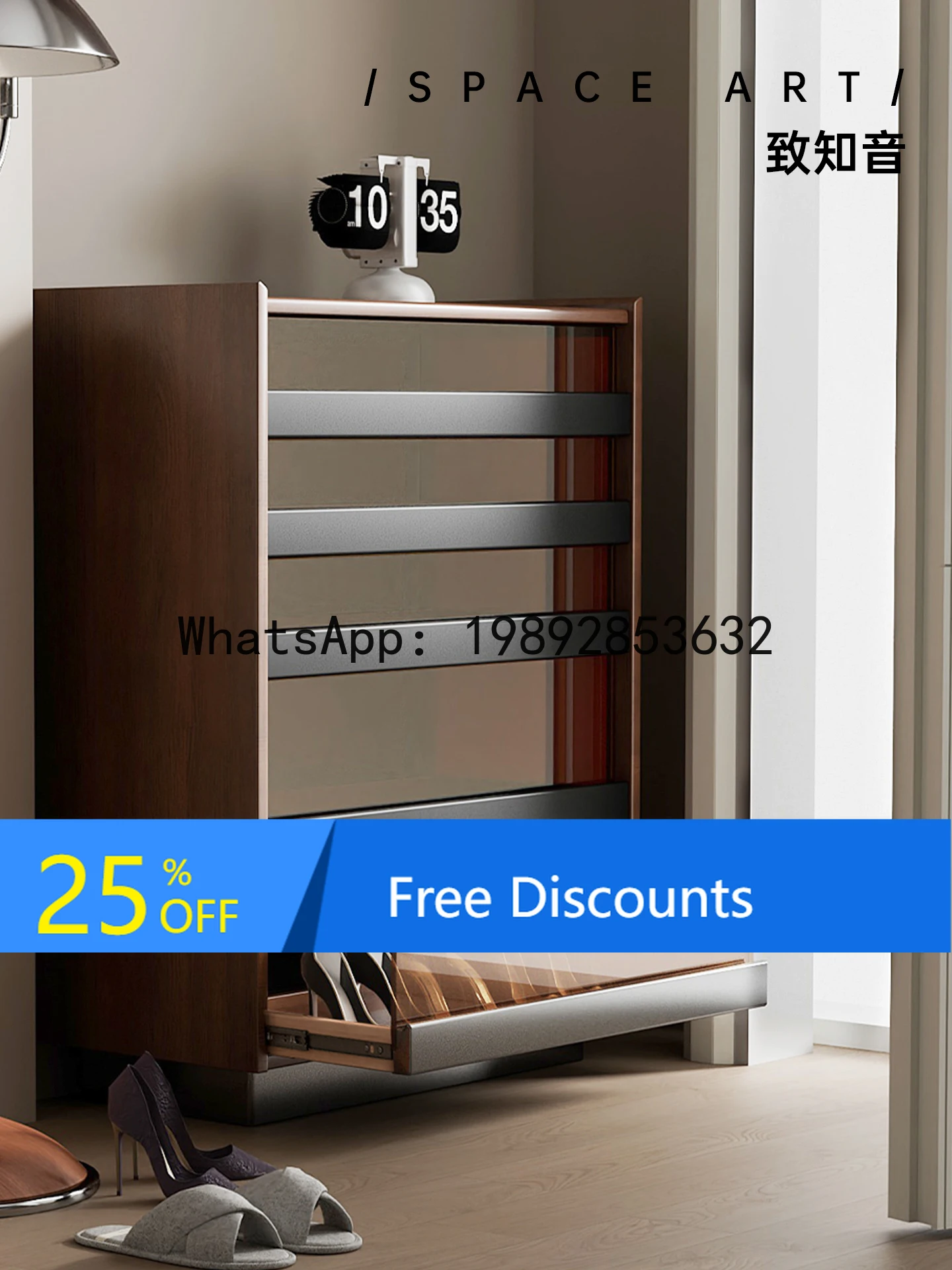 Yfy Shoe Cabinet St…