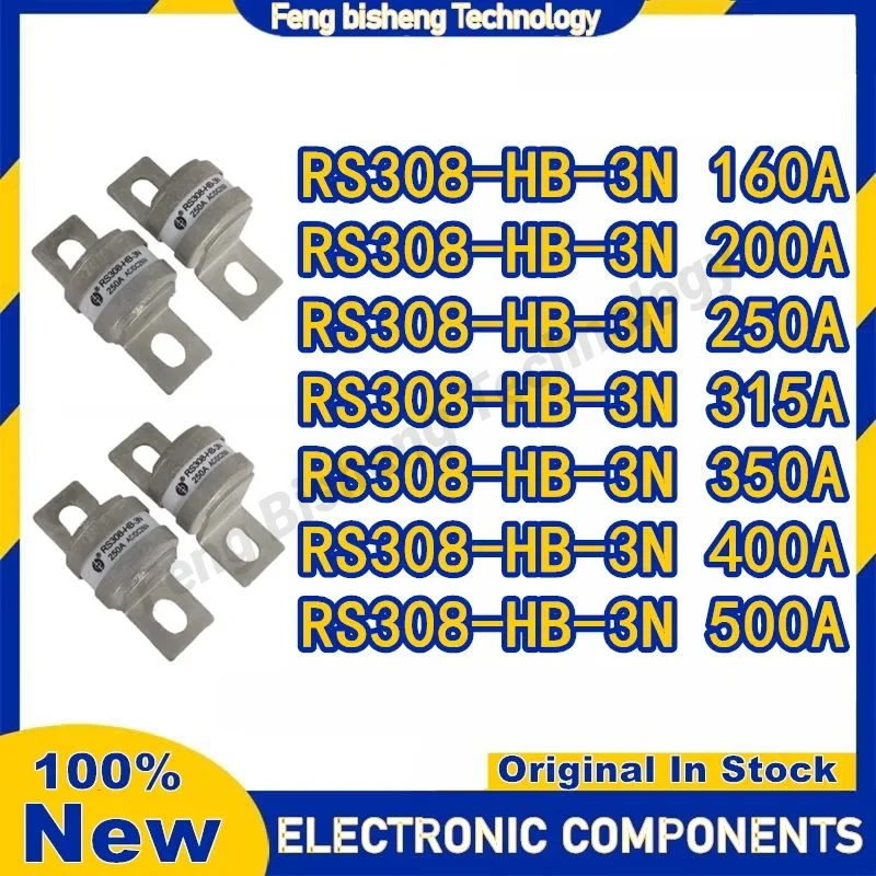 RS308-HB-3N 160A 200A 250A 315A 350A 400A 500A 250V