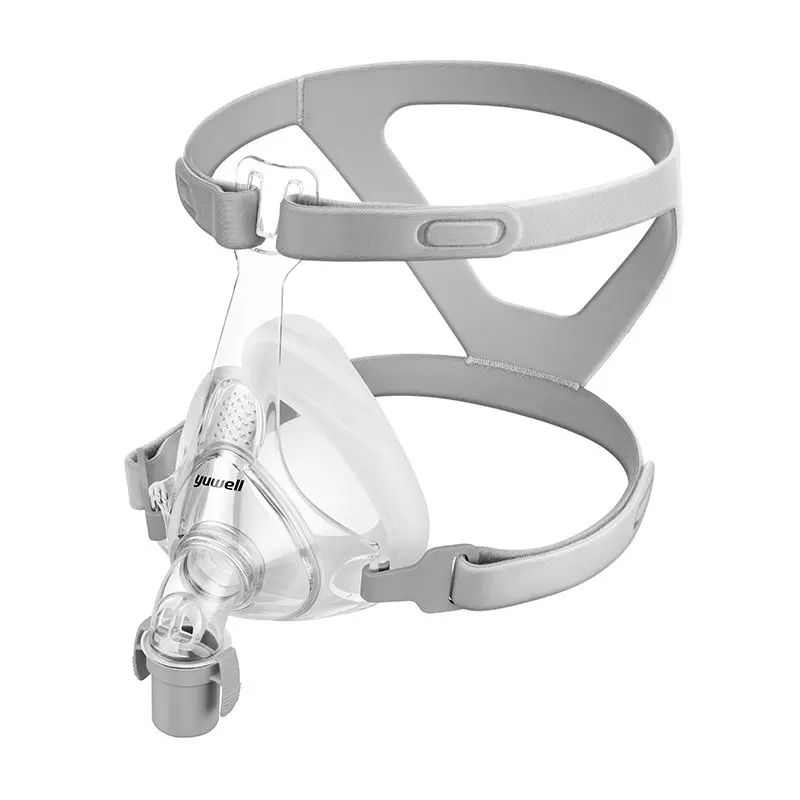 

Yuwell YF-01 Полнолицевая маска CPAP Дышащая маска