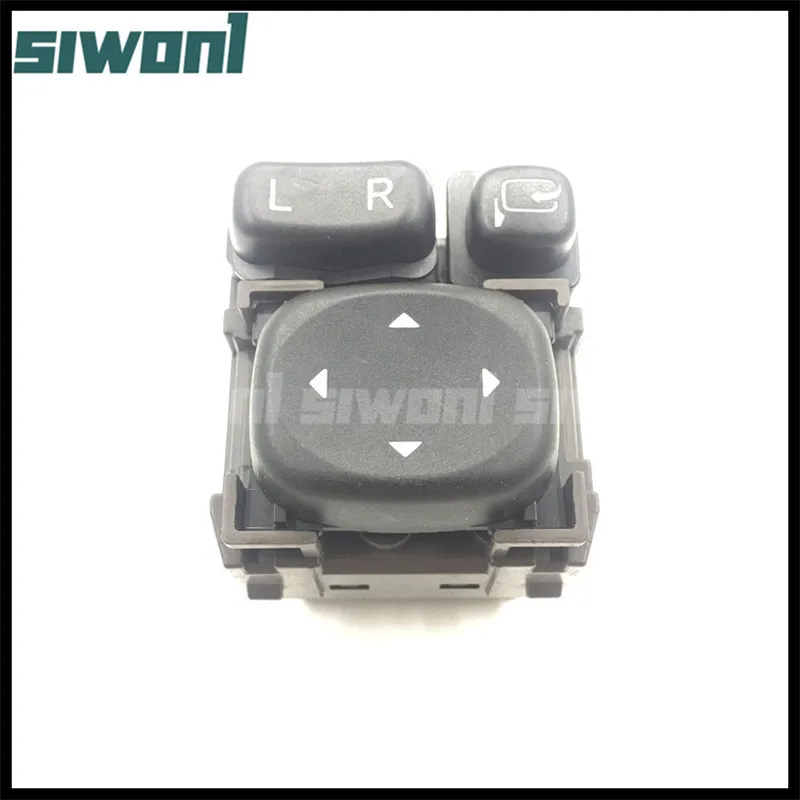 FOR Toyota Land Cruiser Prado 2009 2010 2011 2012 2013 2014 2015 2016 2017 84870-60160 Side View Mirror Control Switch Original