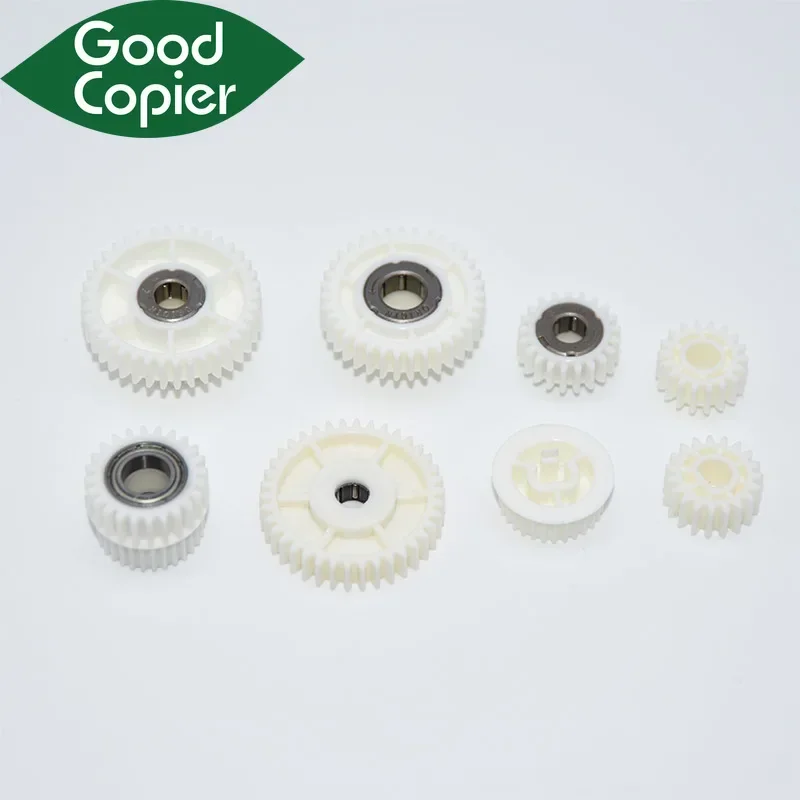 5X AB01-7690 AB01-1490 AB01-1466 AB01-7617 AB03-0734 AB01-1470 AB01-1469 Paper Feed Gear for Ricoh 1075 1060 2075 2060 2051 7500