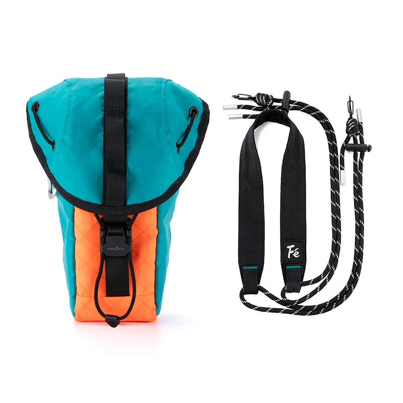 TILTA Fe Design Fe X-Pac/ Ecopak Smartphone Draagtas Schoudertas Outdoor Wandelen Bergbeklimmen Waterdichte Draagriem TF-XSC