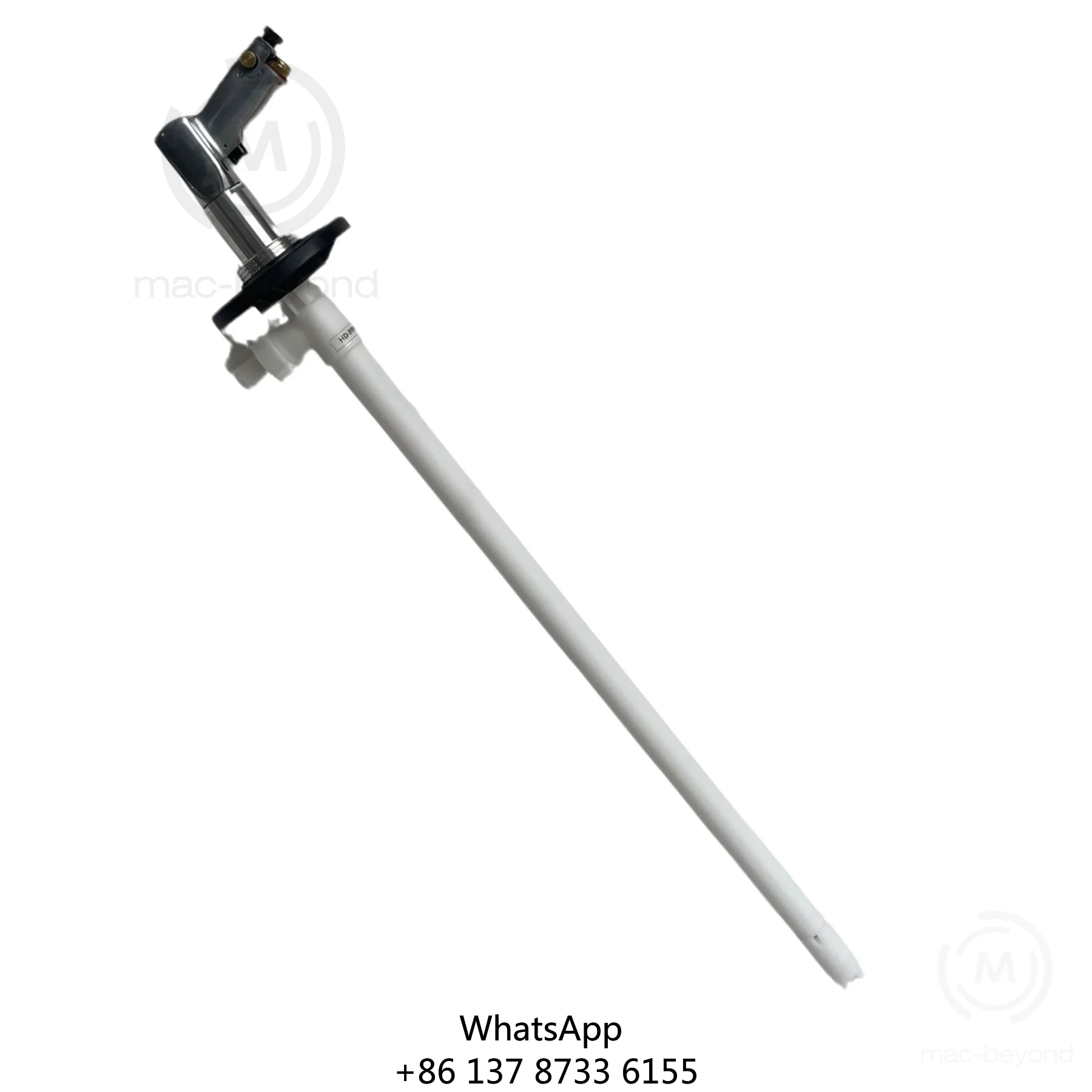 

Пневматический барабанный насос Пневматический бочковой насос Пневматический насос для химической жидкости