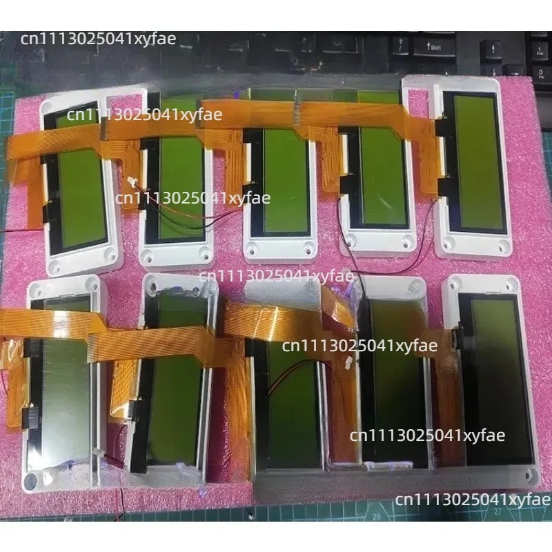 D10 C7-613 LCD Display Screen 0005-4050-430 Oil Separator Controller Replacement