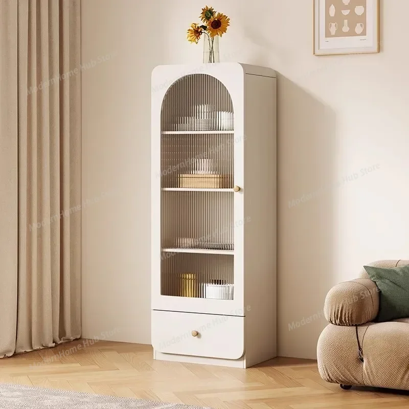

SimpleBeauty Living Room Cabinets Luxury Simple Trendy Modern Storage Cabinet Elegant Quality Woonkamer Kasten Home Furniture