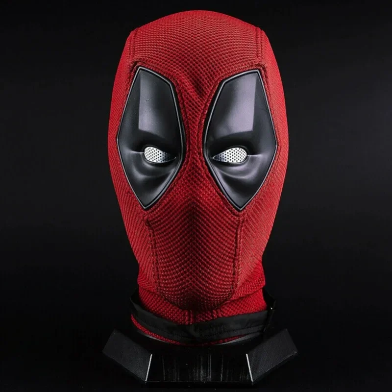 Neue Deadpool Maske Cosplay Kostüm Prop Vollen Kopf Helm Halloween Party Karneval Maskerade Bühne Leistung Kostüm Masken Geschenk