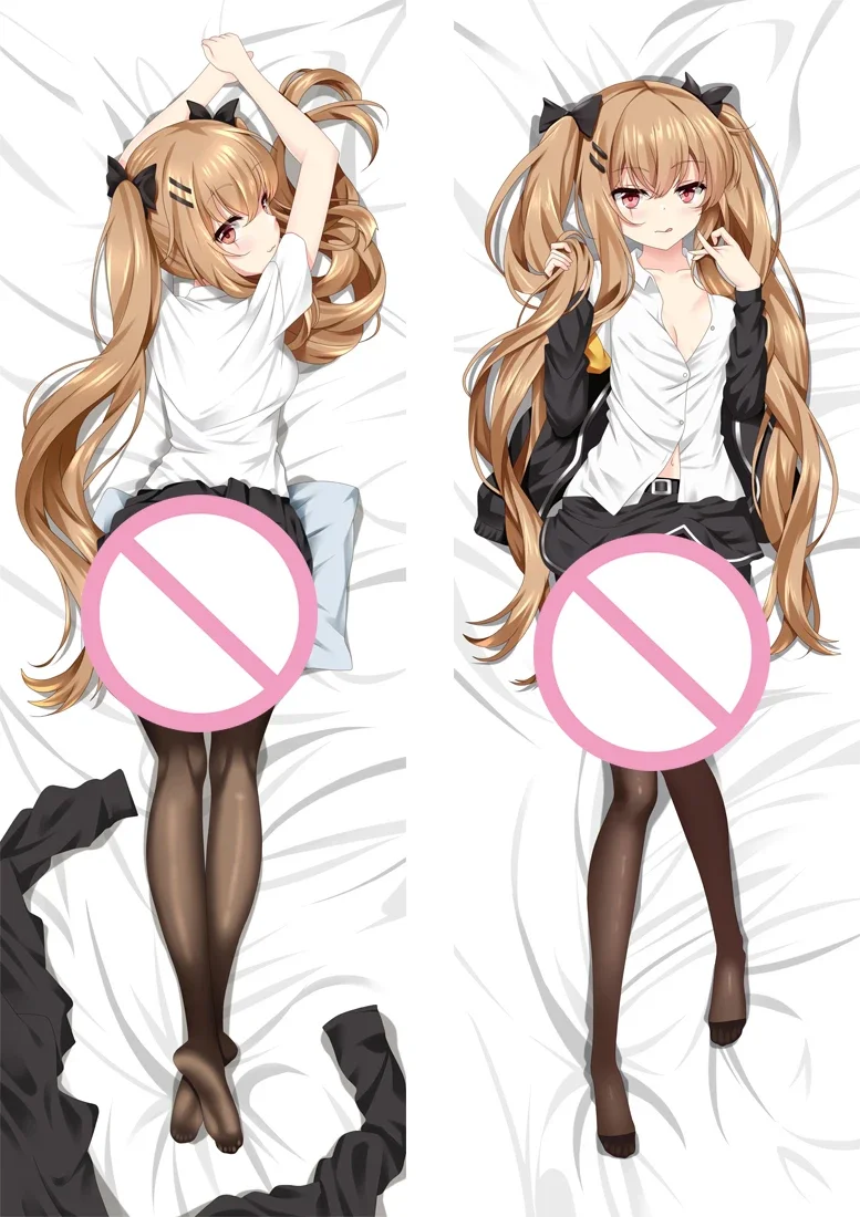 

180 см Dakimakura 59 "наволочка мультфильм игра обнимающее тело наволочки персонаж постельное белье наволочка