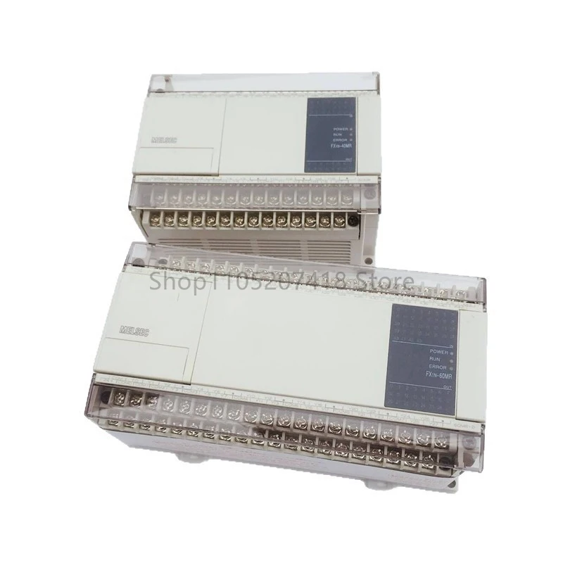 وحدة تحكم PLC أصلية FX Series I / O وحدة FX1N-14MR-ES/UL FX1N-60MR-ES/UL FX1N-40MR-ES/UL FX1N-24MR-ES/UL #2