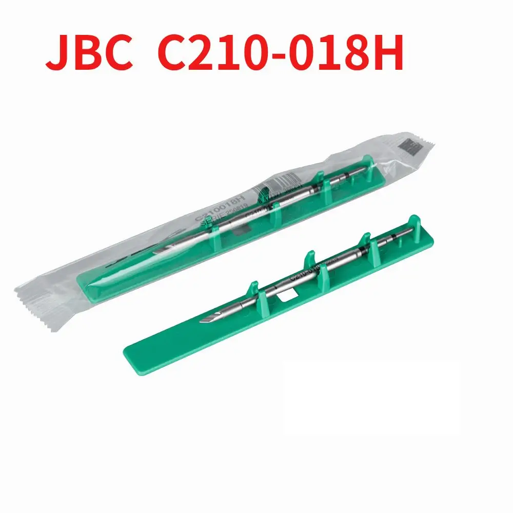 JBC 100% C210 Tip For Soldering Iron C210-018/020/002 Welding Head JBC CDS Soldering Station T210-A Handle For Phone Repair