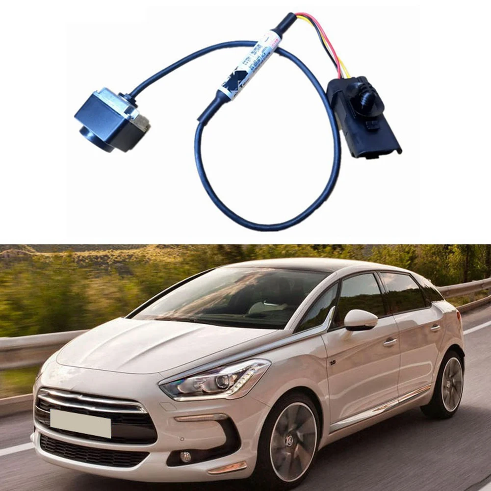 Cámara de visión trasera para coche, sistema de monitoreo de aparcamiento para Citroen DS5 9804632980-9673721877, 2011