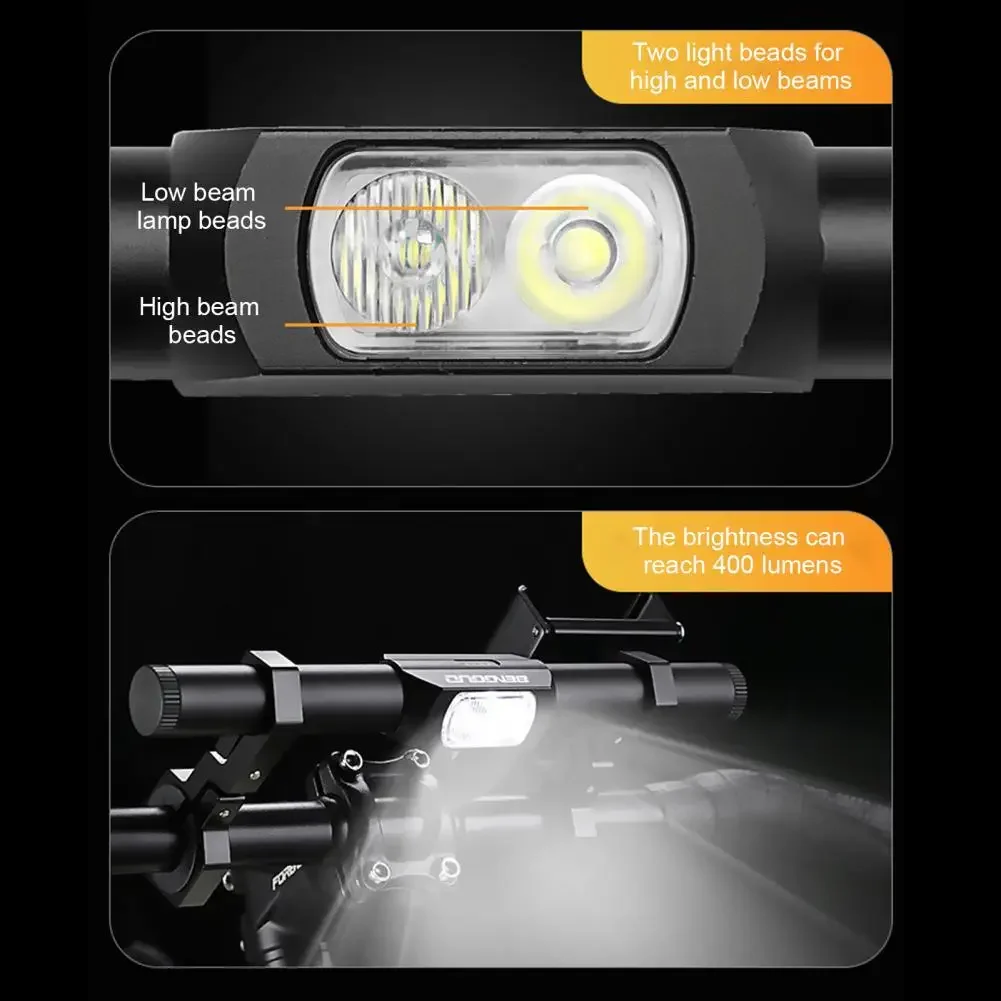 سبائك الألومنيوم دراجة المقود موسع جبل الدراجة ضوء تمديد قوس الدراجة العلوي لملحقات الدراجات الجبلية #3