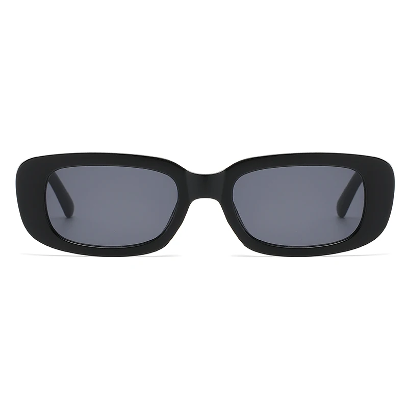 13pcs Small Square Sunglasses Women Retro Sun Glasses Men Brand Classic Travel Rectangle Candy Colors Eyeglasses Female UV400