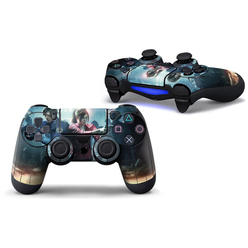 ملصق فينيل لاصق من De Laatste Van Ons Kleur لوحدة تحكم PS4 (PS4 Slim/Pro) TN-PS4QB-2646