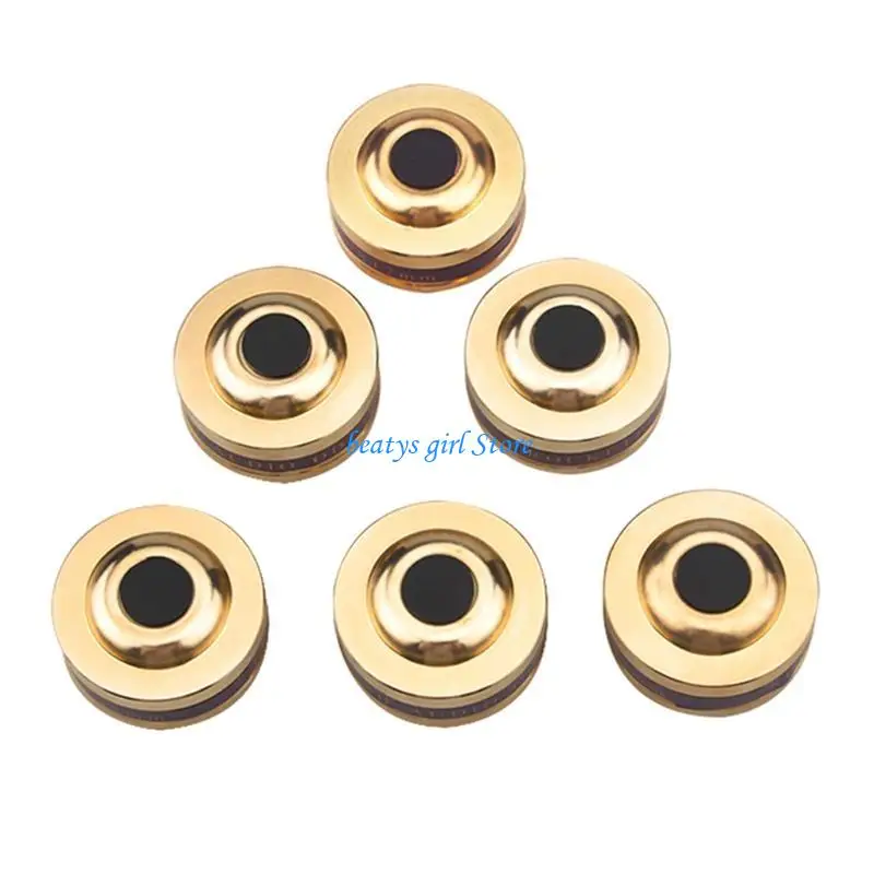 

C7AB Feet Pad Stand Floor Base ForCD DAC Computer Studio Instrument Hifi DIY Feet