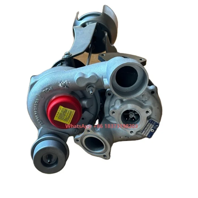 

Genuine Turbocharger A6510905780 / A6510902880 - OEM Replacement