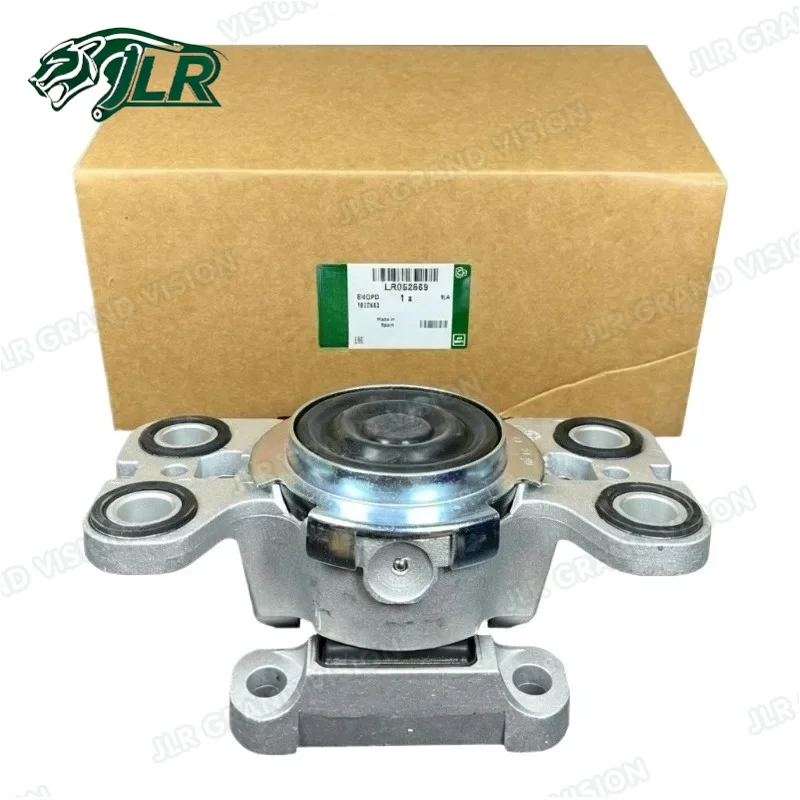 LR062669 LR024738 Transmission Bracket Cushion Fit for Land Rover Freelander 2 Range Rover Evoque