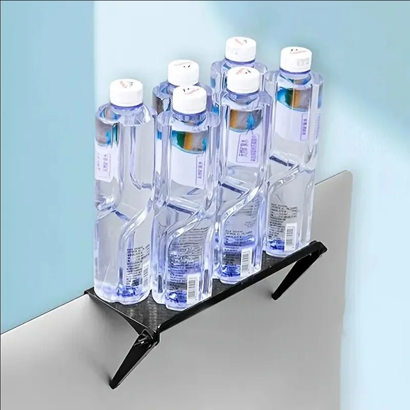 Einstellbare TV Bildschirm Top Lagerung Regal Router Lagerung Rack Computer Monitor Desktop Bildschirm Top Lagerung Rack Startseite Organizer – Detail 6
