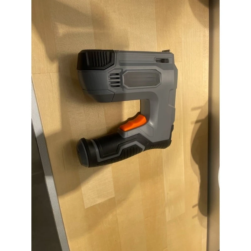 New Type Electric Nail Gun (Rechargeable) - Special for Straight/U-Nails, Household Woodworking