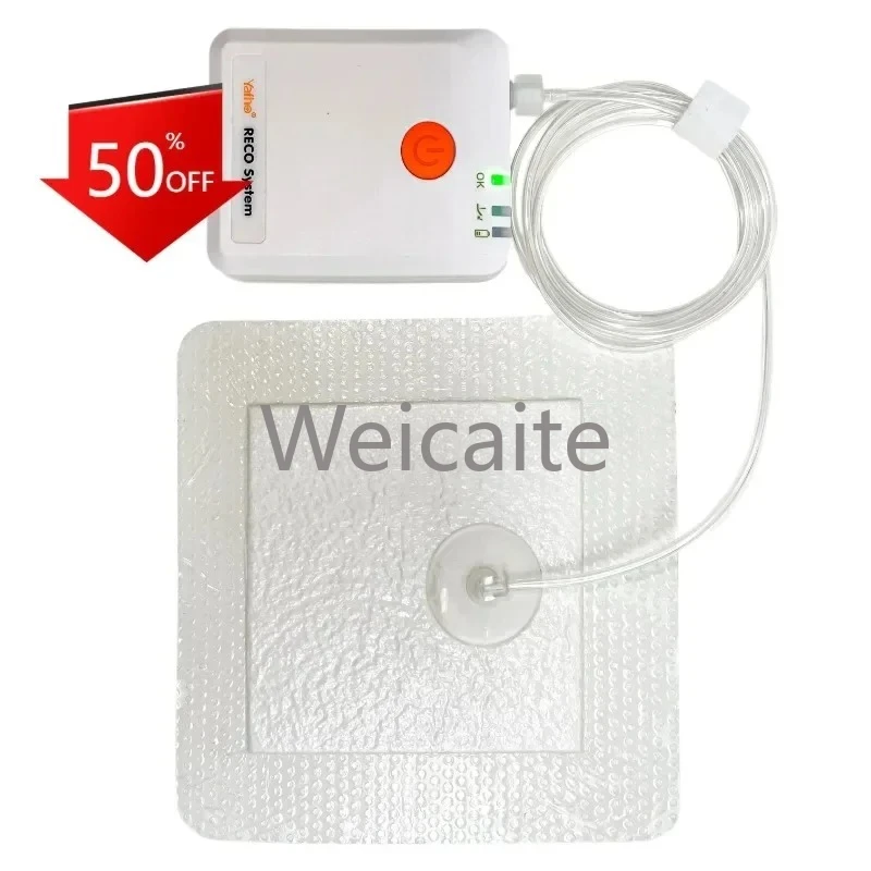 

Negative Pressure Wound Therapy System VAC NPWT Device with Dressing Kit Medical Dressing