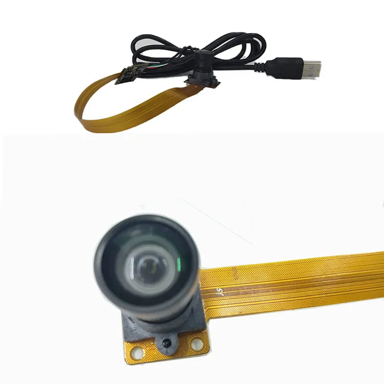 3840*2160 4K HD IMX415 USB Camera Module 90°CMOS Sensor USB 2.0 OTG UVC Plug and Play 30FPS MJPEG YUY2 Webcam for Lightburn DIY