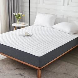 Anti slip Bedding Mattres Hotel Mattress Soft Mattress Thin Home Simmons Protective Mattress Quilt Sheet Two Person Summer