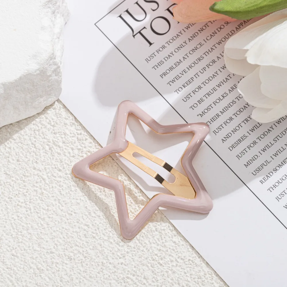 مشابك شعر معدنية بي بي للنساء ، دبوس شعر ، حجر الراين الملون ، أدوات تصفيف الشعر ، إكسسوارات الموضة ، دبابيس شعر للفتيات