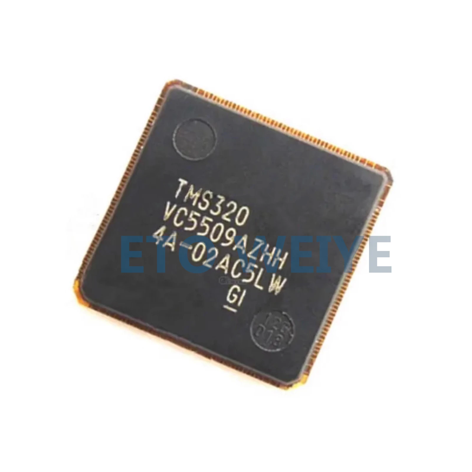 

TMS320VC5509AZHH BGA-179 Mathematical signal processing chip For more information, please contact