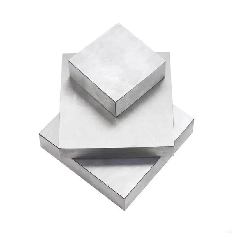 

R3MC Smooth Iron Surfaces Anvil Metal Block Jewelry Making Tool for Craftsmen