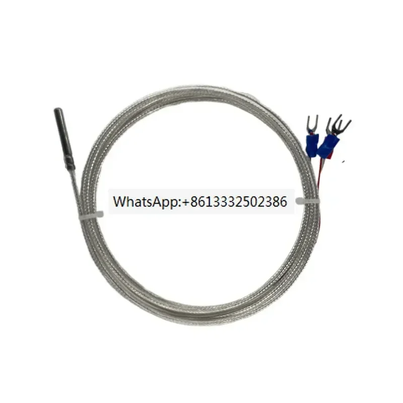 

2 шт. WZPF4-034 антикоррозийный, пыле- и водонепроницаемый платиновый термистор PT100