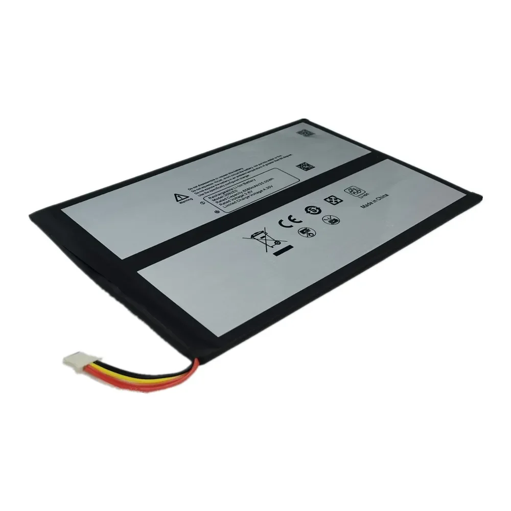 Nowa Oryginalna Bateria Do Blackview Tab 5 6 7 Pro 8 9 11 SE 12 13 15 16 OSCAL Pad 10 Tablet Tab5 Tab6 Tab8 Tab9 Tab11 Tab12 Tab13 — zdjęcie produktu 3