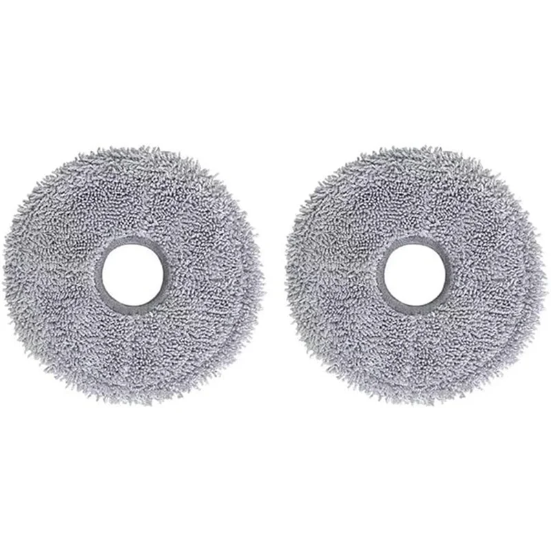 【Hot Cake】Для Dreame X40/X40 Pro/X40 Ultra Робот-пылесос Основная боковая щетка Hepa-фильтр Швабра Тканевые мешки для пыли Замена пар