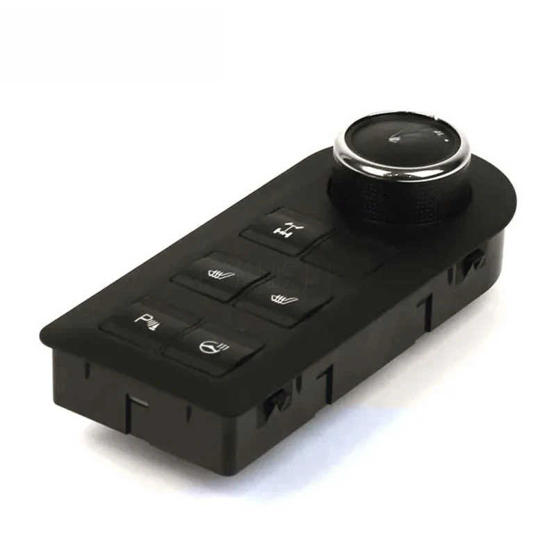 316300-3769212-00 Universal Auto Seat Heating Switch Durable Electric Heated Seat Control Button Replacement Accessories