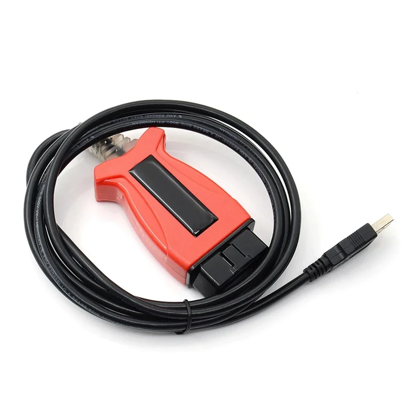 Fit for Toyota TIS Techstream Jaguar and Land Rover 18.00.008 OBD2 Scanner Cable V160 SDD PRO Better Than MINI VCI