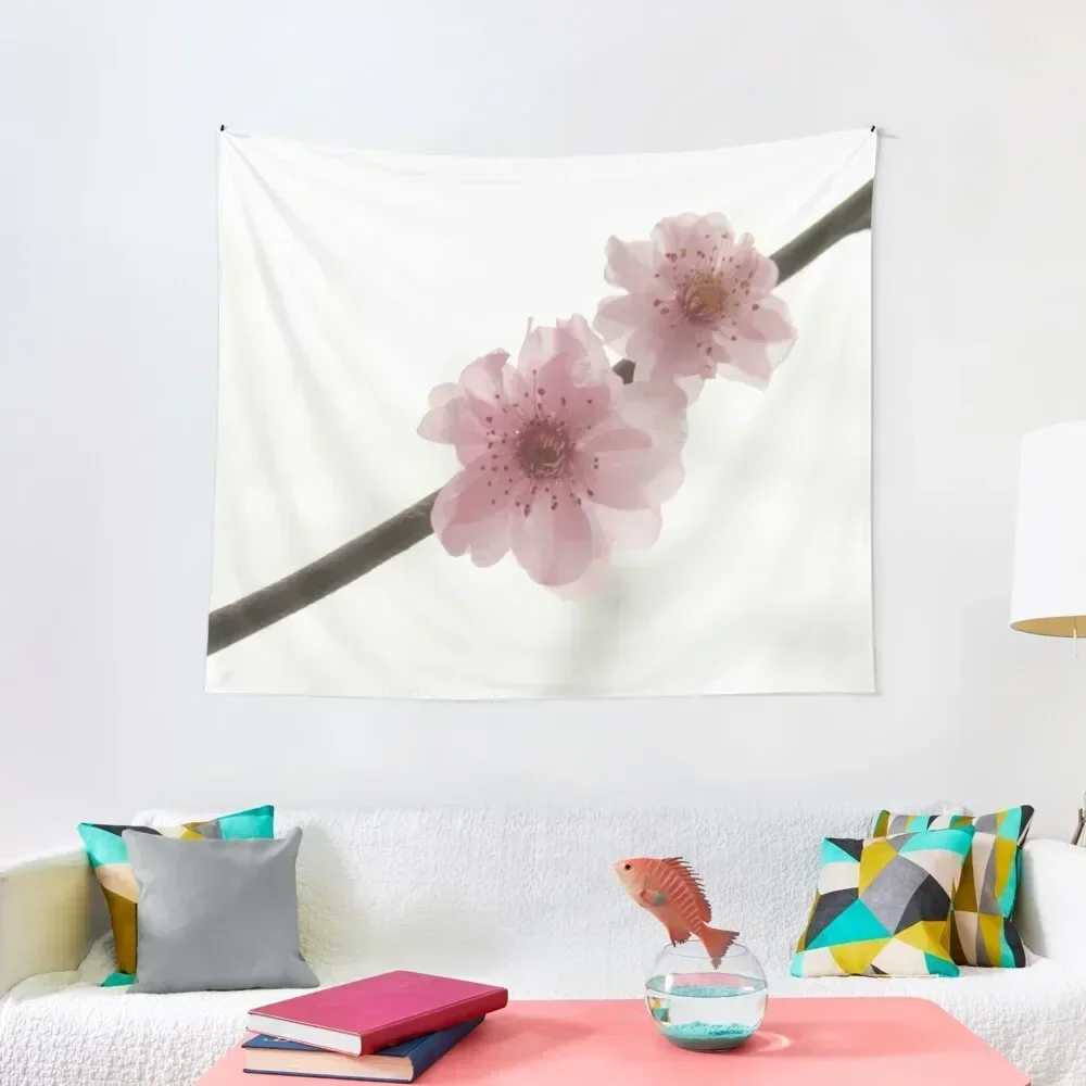 

Cherry Blossom Tapestry Bathroom Decor Bedroom Decoration Christmas Decoration Room Decorations Aesthetic Tapestry