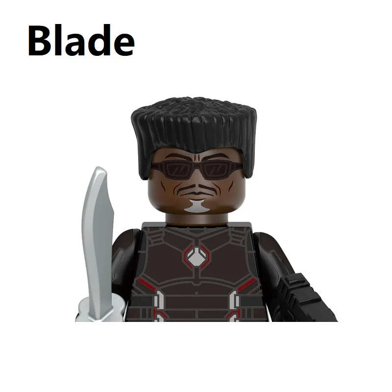 GH0592 Blade Building Blocks ΠΠΈΠ½ΠΈ-ΡΠΈΠ³ΡΡΠΊΠΈ ΠΠ³ΡΡΡΠΊΠΈ GH0592 Blade Building Blocks ΠΠΈΠ½ΠΈ-ΡΠΈΠ³ΡΡΠΊΠΈ ΠΠ³ΡΡΡΠΊΠΈ