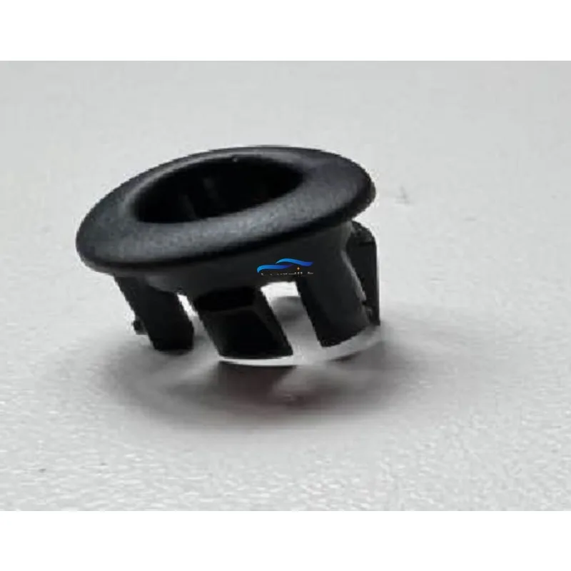 1pc Door Lock Operating Rod Grommet Black Reverse Radar Bracket 51418408567 For BMW 2000-2006 Interior Accessories