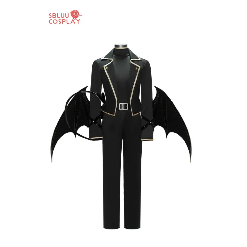 DY20SBluuCosplay Blue Lock Mikage Reo Seishiro Nagi Cosplay Anjos e Demônios/Devil Uniforme Natal Halloween Cosutme