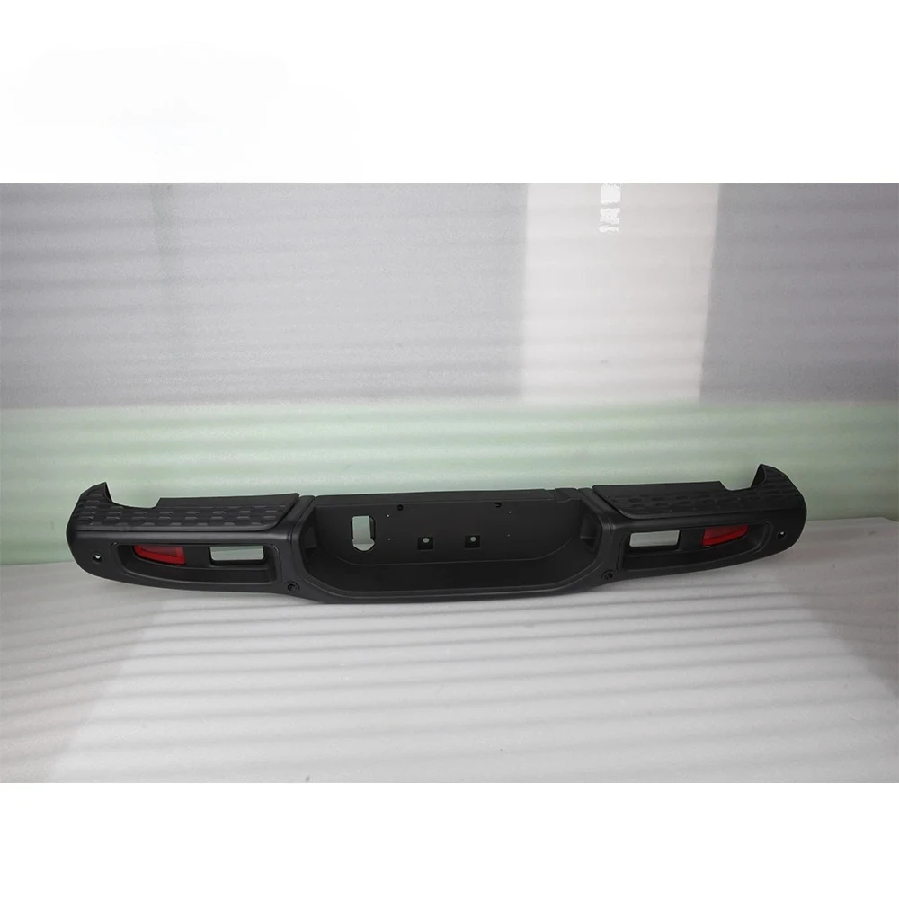 Auto Exterior Accessories Steel Rear Bumper for Jeep Gladiator JT 2018+