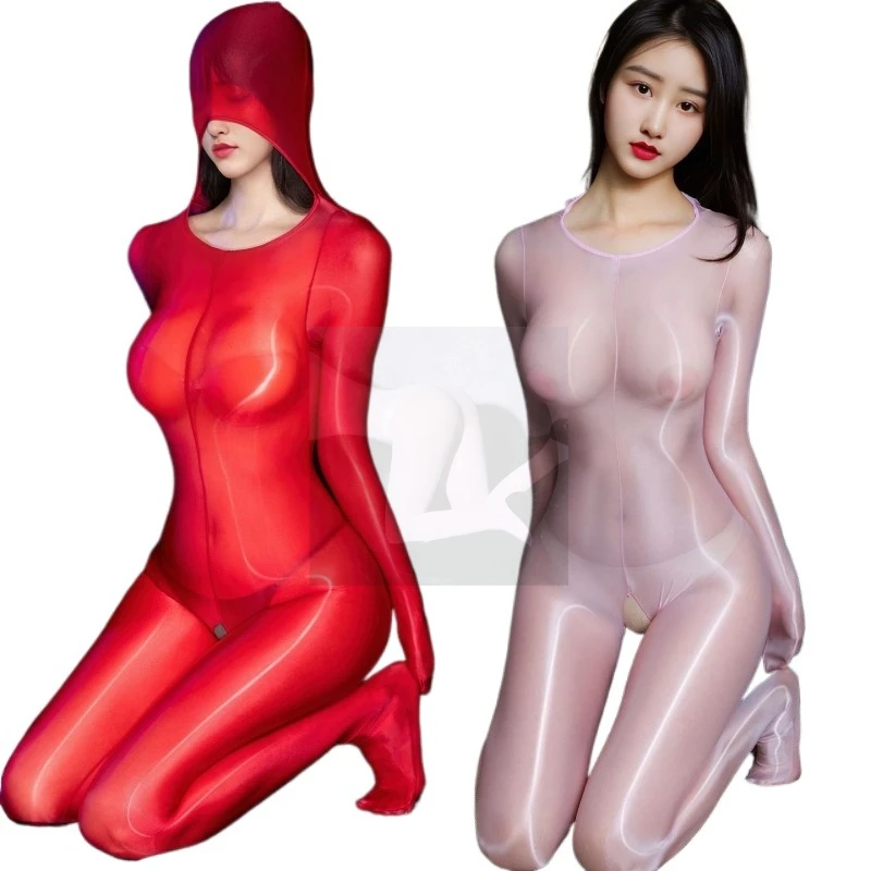 ‌ Sexy open kruis bodysuit rekbare lingerie dames aurora nertsolie geen behoefte opstijgen erotisch eendelig