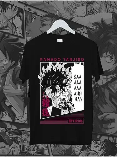 

Tanjiro kamado Anime T-shirt