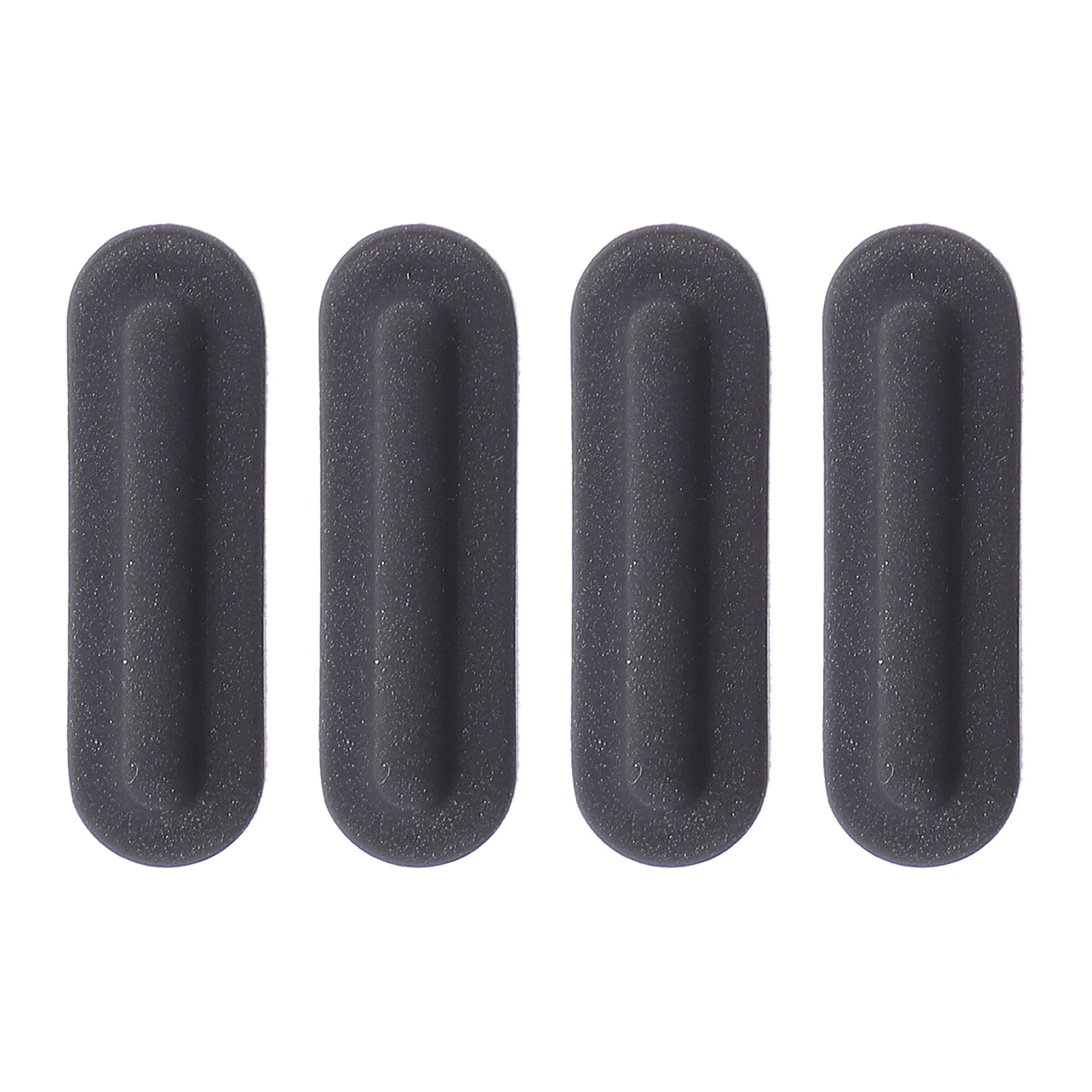 

4Pcs Laptop Rubber Feet Laptop Bottom base Rubber Pads NonSlip Bottom Feet Replacement Compatible universal protect pad