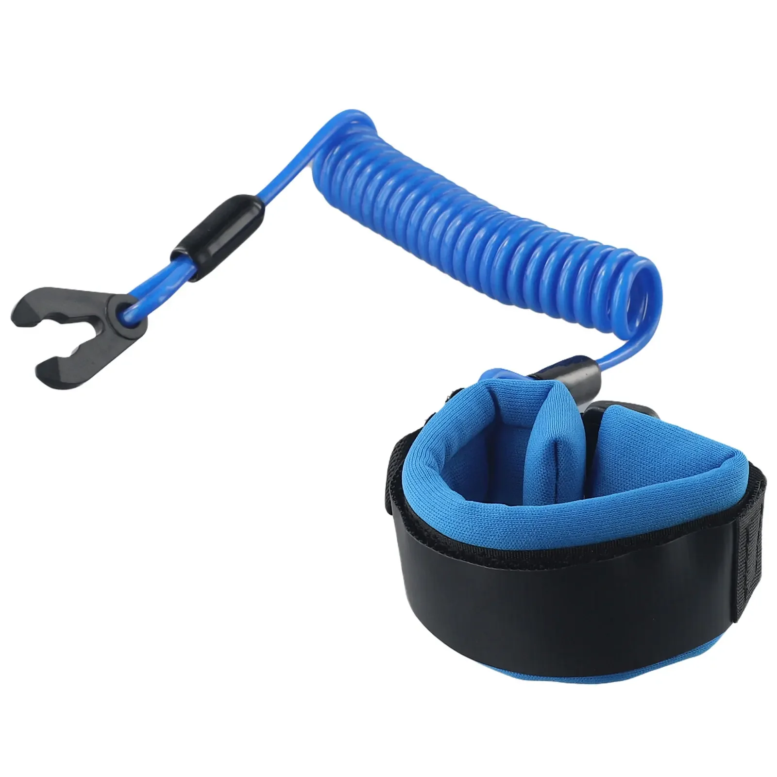 

620 18 00Brand New Car Spare Parts High Quality Safety Lanyard Blue And Black JT1100 Rubber For Kawasaki JT900
