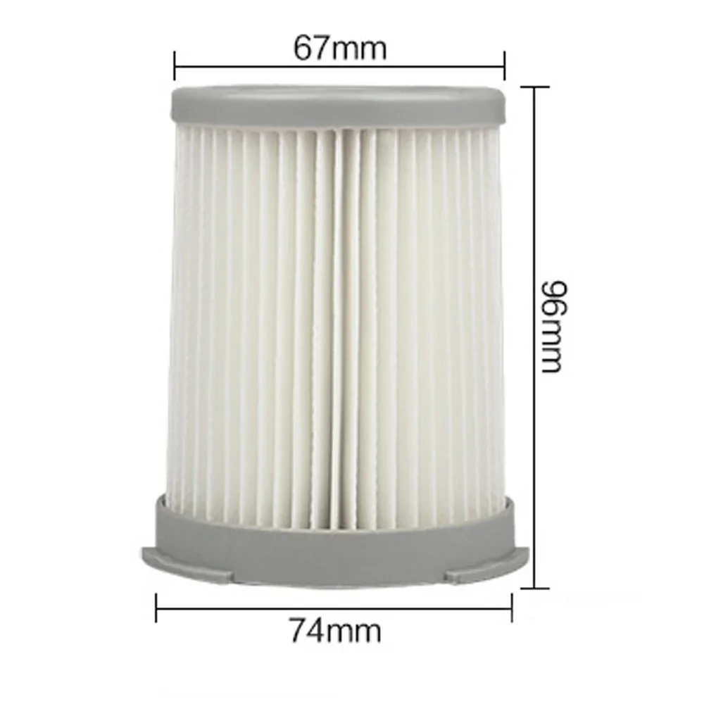 2 pezzi parti per aspirapolvere filtro HEPA di ricambio per Electrolux Z1650 Z1660 Z1661 Z1670 Z1630 Z1300-213 ecc.