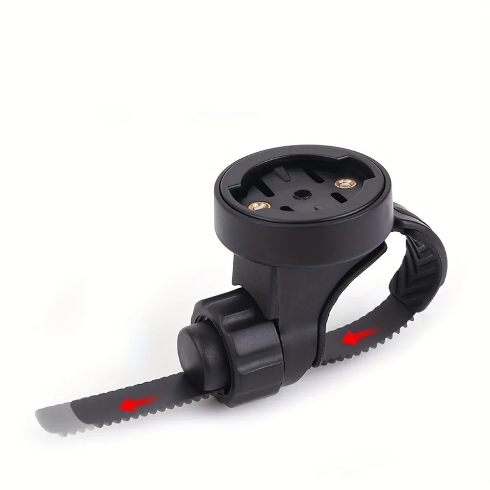 دعامة إضاءة للدراجة - ABS متينة، مناسبة لدراجات الطرق، مع تصميم سهل التركيب، ملحقات الدراجة