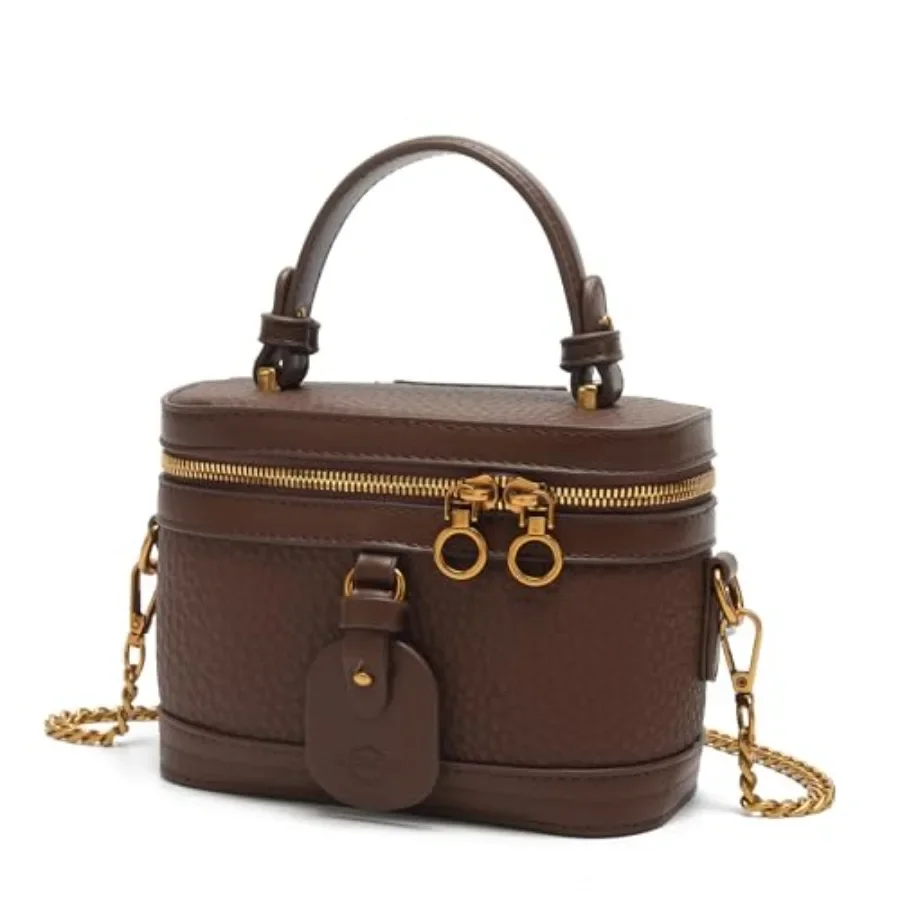 

Women's small crossbody bag fashion designer mini shoulder bag, women's mobile wallet