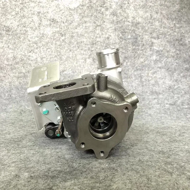 New Turbocharger For SAIC SC28R T60 2.8T Pickup Truck 842483-5002S 842483-5003 Turbocharger GT17 S00020764+02